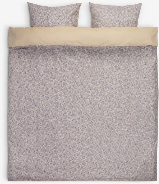 Juego funda nórdica NIKOLINE 240x220 amarillo