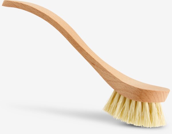 Diskborste EJNERT L23cm trä