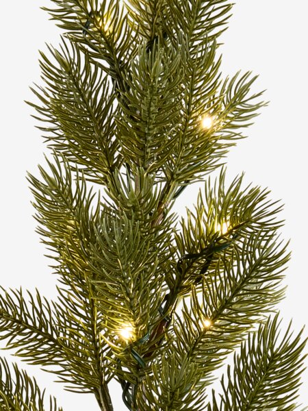Umelý strom GRANE V75 cm s 25 LED