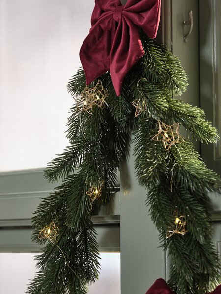 Lyskæde GARM L200cm m/15 LED