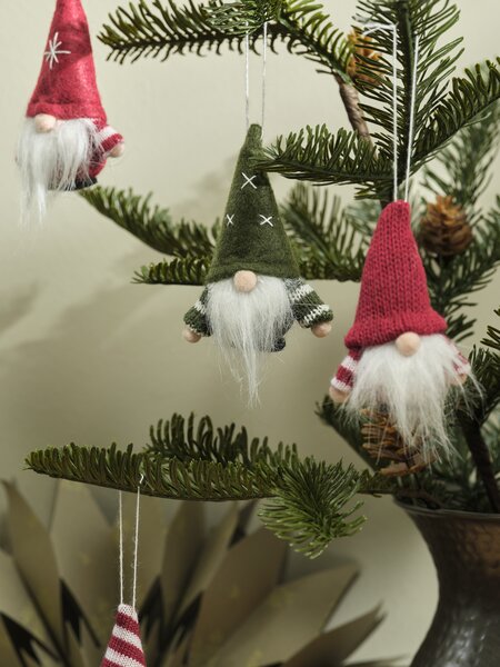 Addobbi per albero di Natale TOMTE 8 pezzi