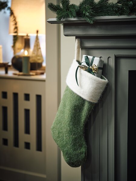 Chaussette de Noël ABALONESKAL ass.