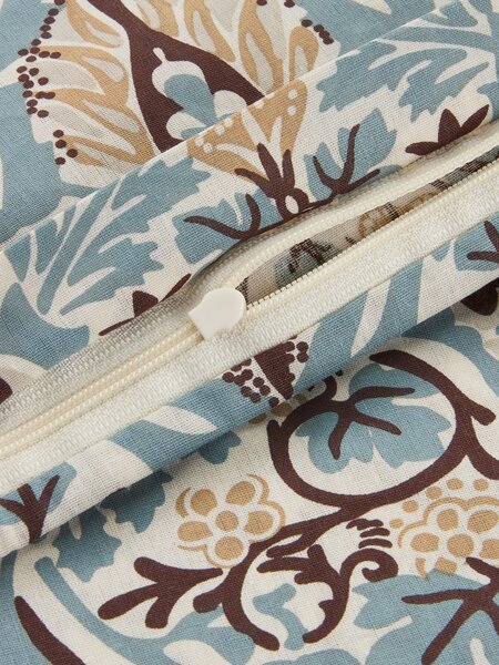 Bettwäsche LOVIS 135x200 petrol