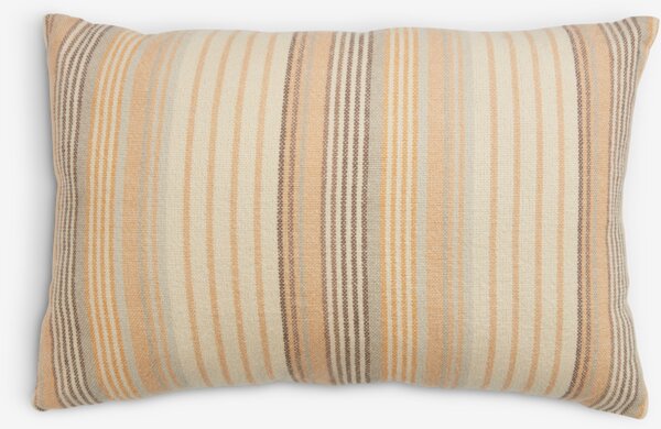 Cushion BELLIS 40x60 yellow/beige