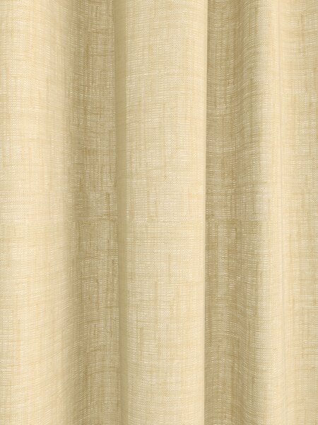 Záclona GOLTA 1x140x245 svetlá kaki