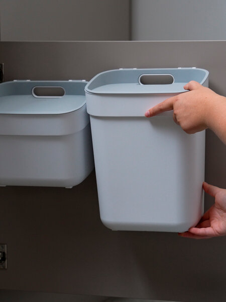 Pattumiera READY TO COLLECT 5 L bianco