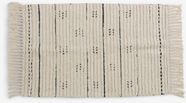 Badmat NISSAFORS 50x80 naturel