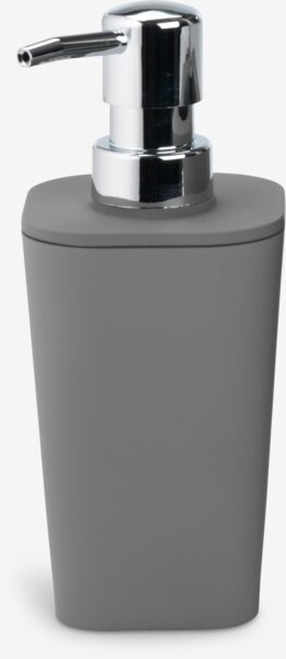 Dispenser di sapone MALA grigio