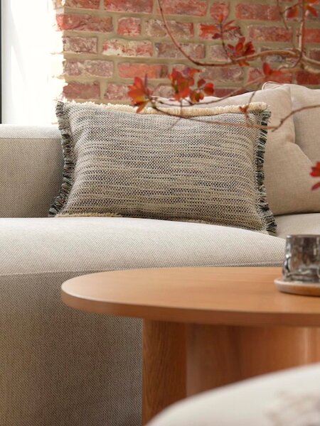 Pyntepute FJELLSYRE 35x50 grønn/blå