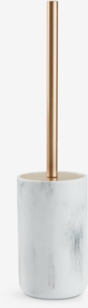 Toiletborstel BERGHEM marmer effect