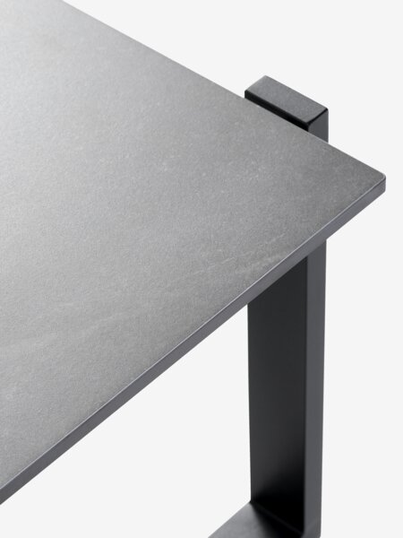 Lounge set VONGE 5pers. black