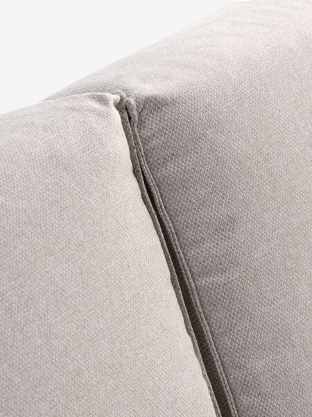 Set lounge VONGE 5 posti beige