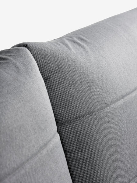 Záhradný set GRANBERGET 5 os. sivá