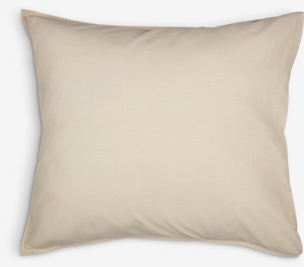 Kissenbezug GRO Washed Cotton 70x80/90 beige
