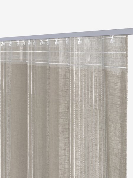 Tenda UTKLIPPAN 1 x 140x245 cm color sabbia