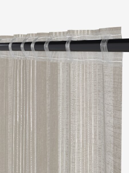 Tenda UTKLIPPAN 1 x 140x245 cm color sabbia