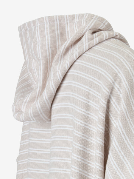 Poncho SJULSMARK one size beige