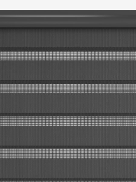 Rolgordijn duo ALSTEN 180x180 grijs