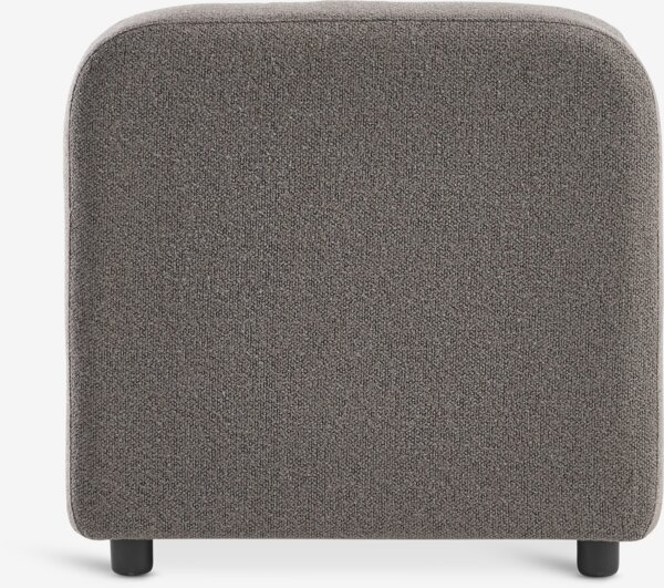 Loungemodul TANE mitt mörk sand