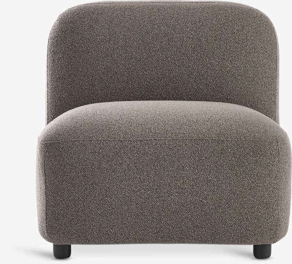 Loungemodul TANE mitt mörk sand