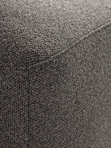 Loungemodul TANE mitt mörk sand