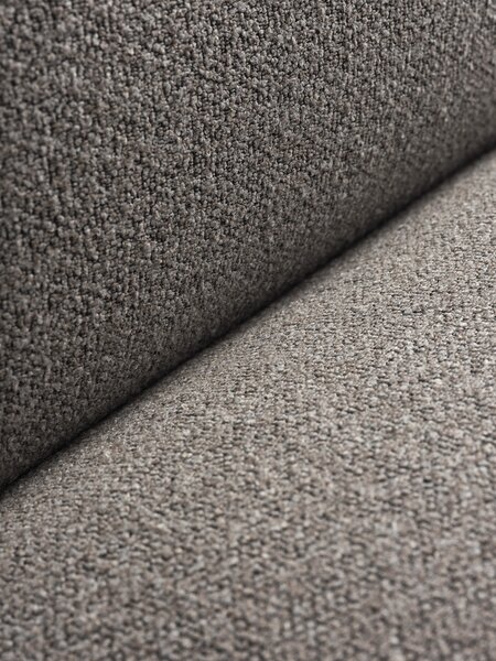 Loungemodul TANE mitt mörk sand