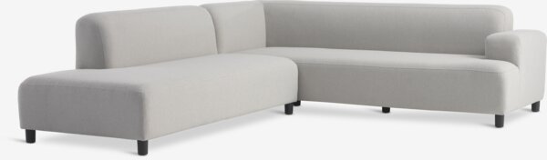 Lounge-Set STORLIEN + HEDEBACKEN 6 Pers. beige