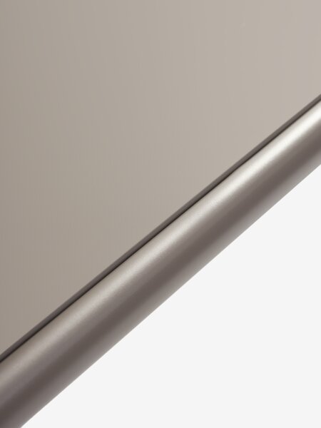 RAUMA D140 stol + 4 GILJA stolice tamni pijesak