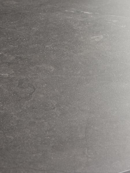 KUMLA D150 miza siva + 4 HAGLEBU stoli črna