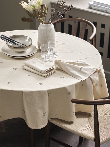 Șervete ENGFIOL 40x40 bej 2buc/set