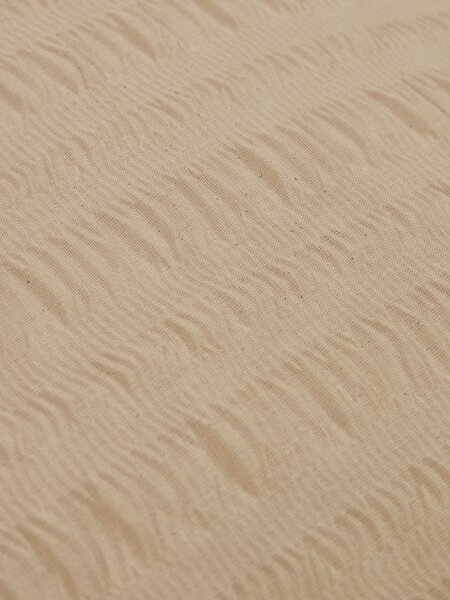 Krepové povlečení SIGRID 140x200 světle khaki