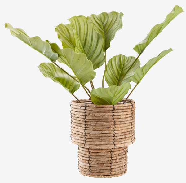 Planta artificial ROLF A55cm verde