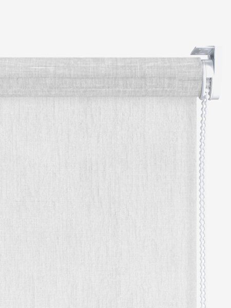 Roller blind LANGHOLMEN 80x160 white