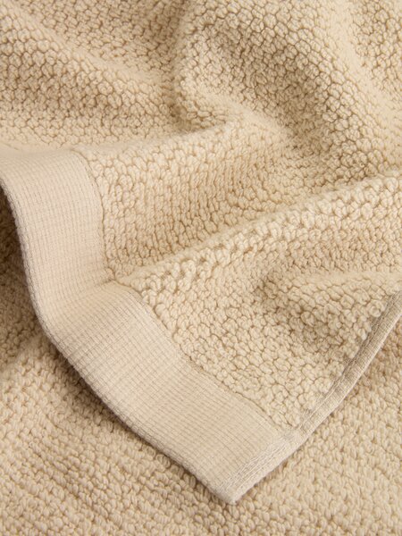 Hand towel VILSHULT 50x100 natural