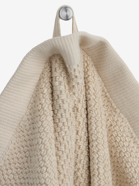 Hand towel VILSHULT 50x100 natural