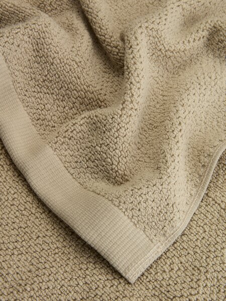 Hand towel VILSHULT 50x100 light green