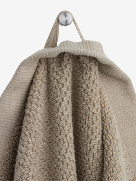 Hand towel VILSHULT 50x100 light green