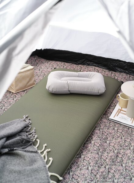 Isomatte NORET H7,5 selbstaufblasend olivgrün