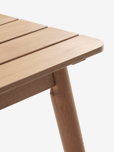 Garden table EIKEDALEN W95xL95 hardwood