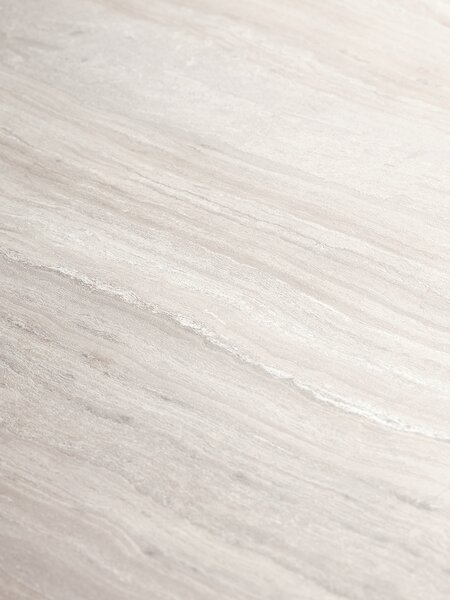 Havebord SKARSLIA Ø110 travertin