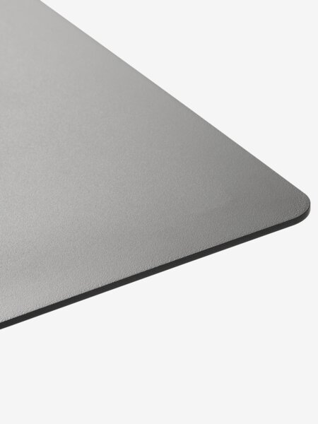 KAPPRUET D65 stůl + 2 TRILLEVALLEN židle černá