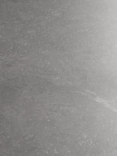 Table bistrot VAMDRUP Ø70 gris foncé