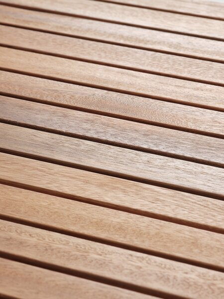 VRAADAL L62 bord hårdttræ + 2 MIDDAGSBERGET stol