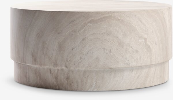 Loungesæt STORLIEN + TANE 3 pers. mørk sand