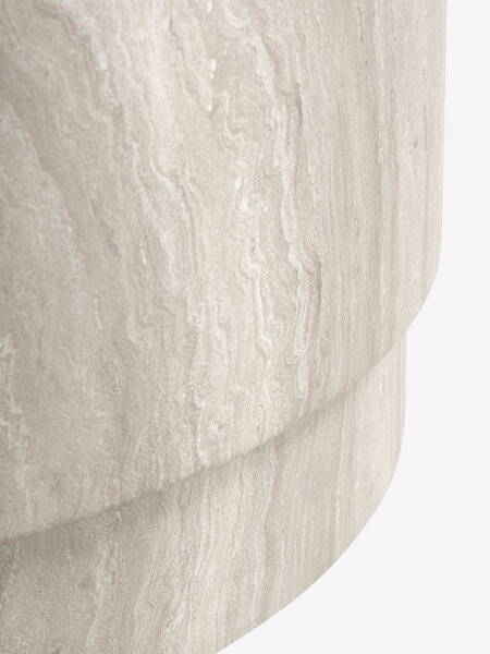 Loungesæt STORLIEN + TANE 3 pers. mørk sand