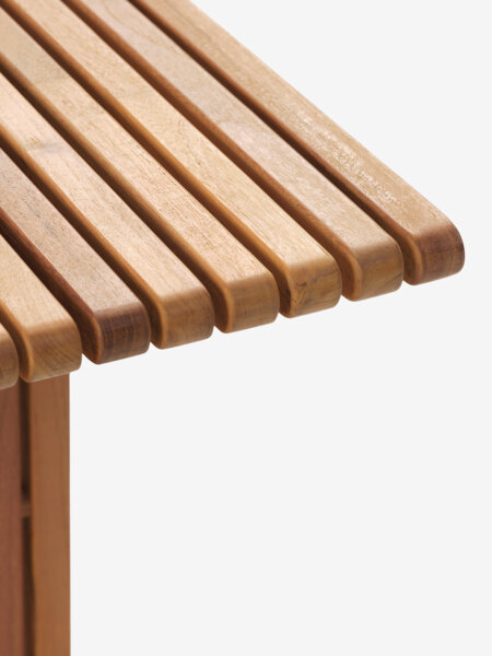 Loungesett LOFSDALEN natur + VOSS 2 seter svart