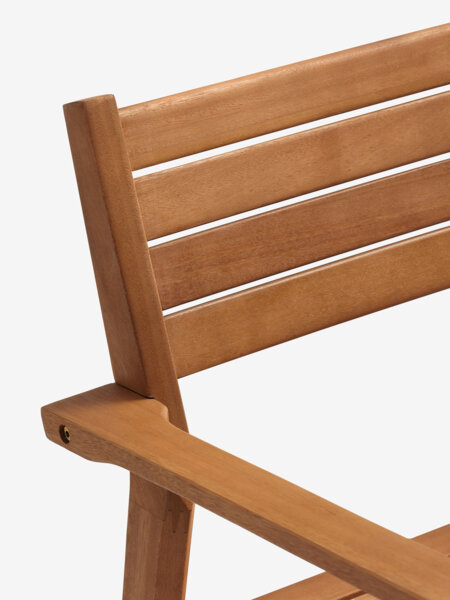 UVDAL D223 miza + 4 HAMRA stoli trdi les