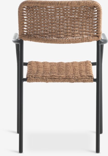 Stabelstol ORKANGER natur