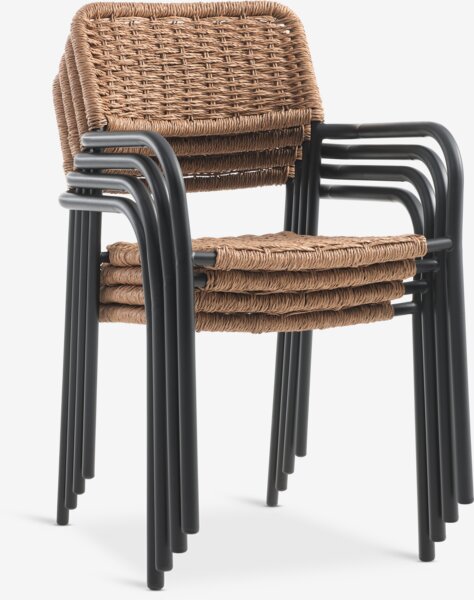 Stabelstol ORKANGER natur