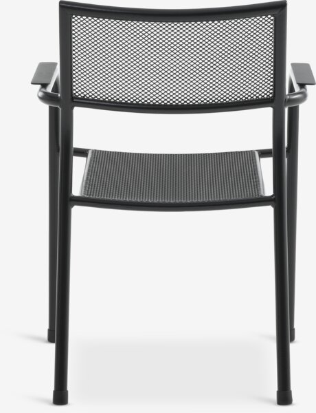 Stablestol HEMSEDAL svart
